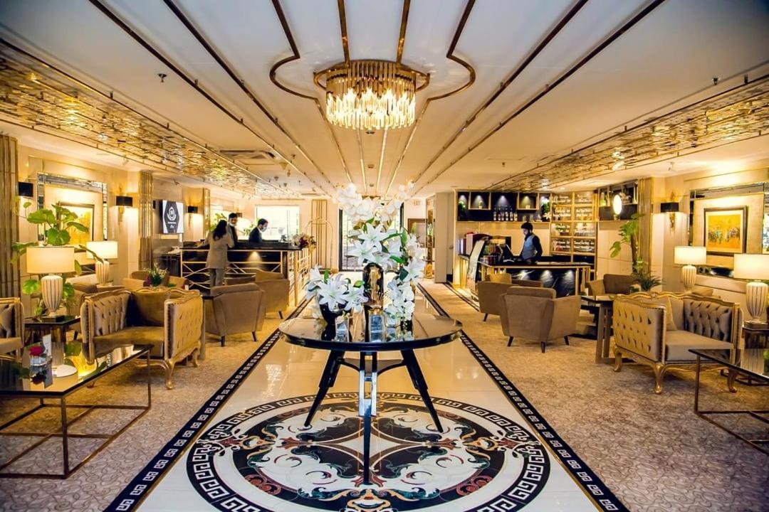Saffron D'Or Hotels Lahore Bagian luar foto